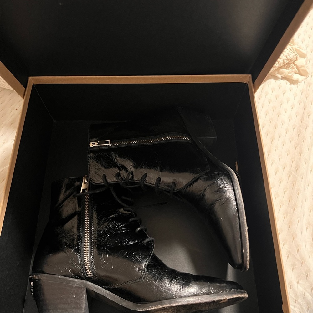 Zadig&Voltaire boots